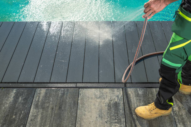 Best Roof Power Washing Services  in Elk Point, SD