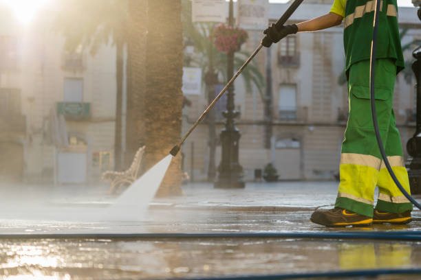 Why Choose Our Certified Pressure Washing Experts for Your Project Needs in Elk Point, SD?